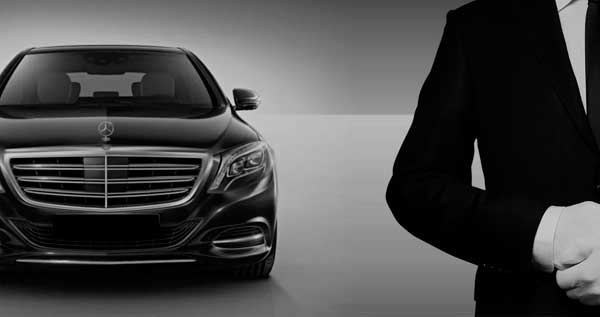 Аренда машины с водителем