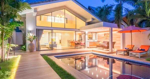 Аренда виллы