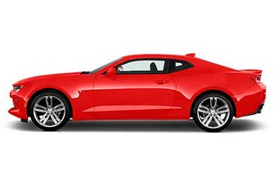 Прокат автомобиля Chevrolet Camaro в Москве