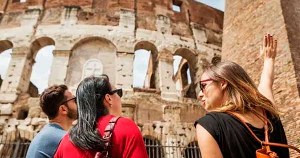 Экскурсии с гидом