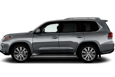 Lexus LX570 Москва