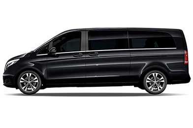 Mercedes V-class
