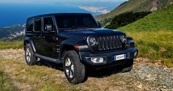 Прокат внедорожника