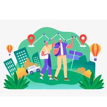 Скидка группам