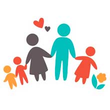 Large family